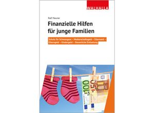 9783802941429 - Finanzielle Hilfen für junge Familien - Ralf Hauner Kartoniert (TB)