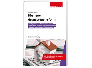 9783802941528 - Die neue Grundsteuerreform - Wilfried Mannek Kartoniert (TB)