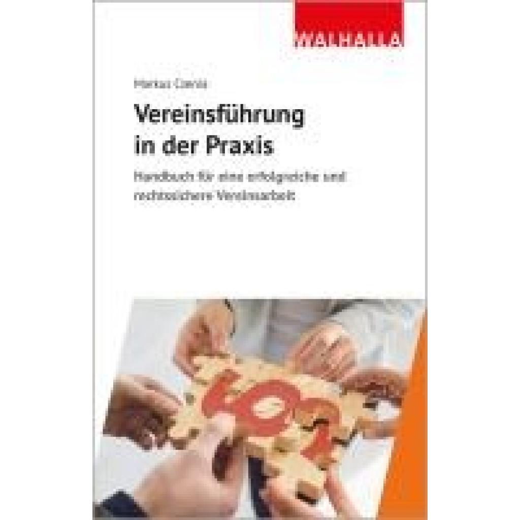 9783802944444 - Czenia Markus Vereinsführung in der Praxis