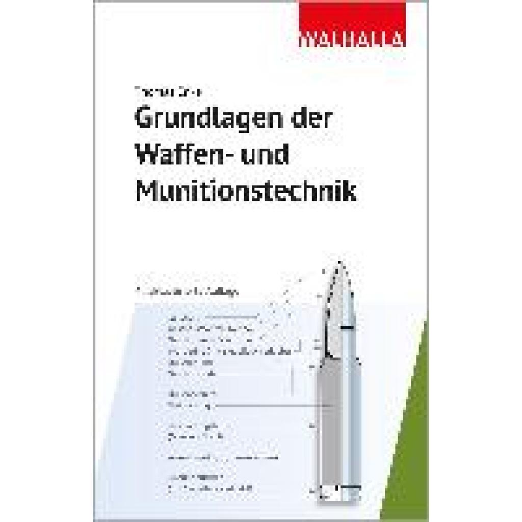 9783802961984 - Enke Thomas Grundlagen der Waffen- und Munitionstechnik