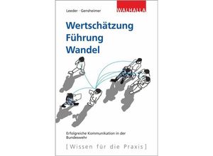 9783802962240 - Wertschätzung Führung Wandel - Cordula Leeder Janine Gensheimer Gebunden