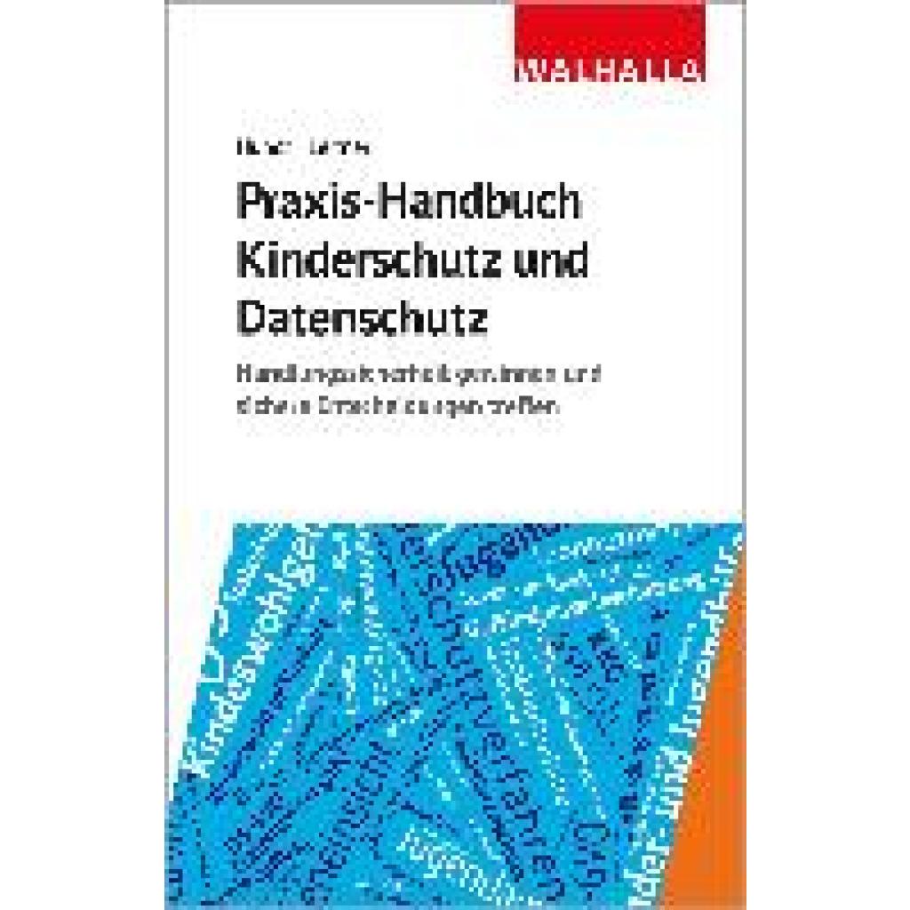9783802974052 - Hundt Marion Praxis-Handbuch Kinderschutz und Datenschutz