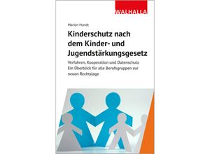 9783802976063 - Kinderschutz nach dem Kinder- und Jugendstärkungsgesetz - Marion Hundt Kartoniert (TB)