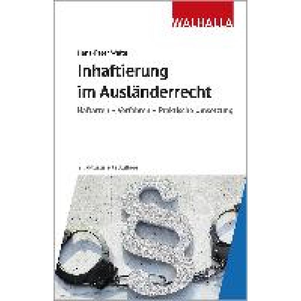 9783802976193 - Welte Hans-Peter Inhaftierung im Ausländerrecht