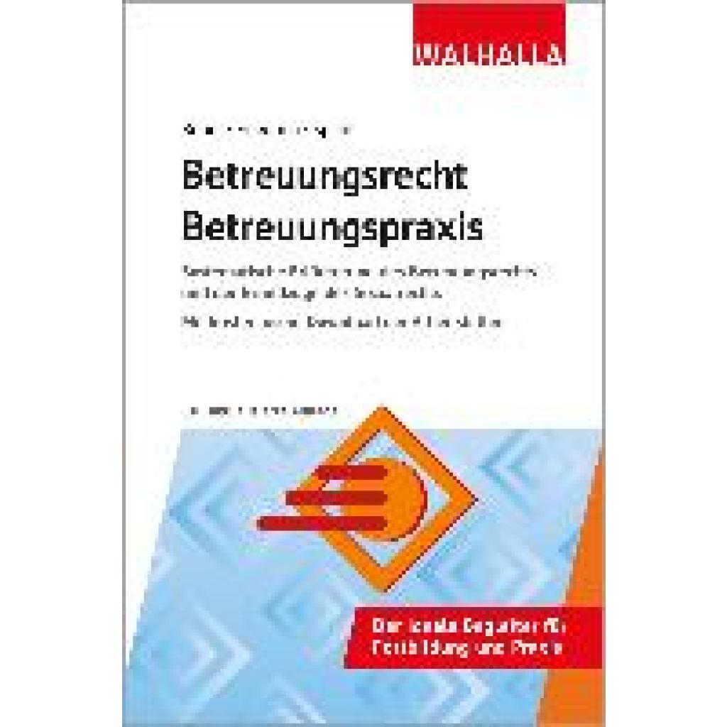 9783802984334 - Böhm Horst Betreuungsrecht-Betreuungspraxis 2025