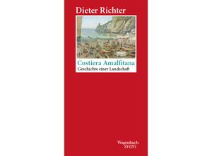 9783803113818 - Costiera Amalfitana - Dieter Richter Leinen