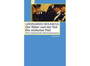 9783803127631 - Der Ritter und der Tod Ein einfacher Fall - Leonardo Sciascia Kartoniert (TB) 9783803127631 - Der Ritter und der Tod Ein einfacher Fall - Leonardo Sciascia Kartoniert (TB)