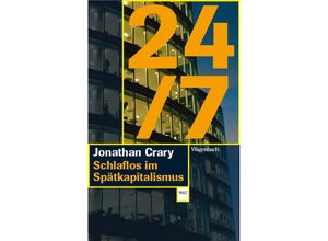 9783803128355 - 24 7 - Jonathan Crary Taschenbuch