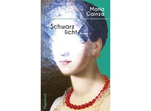 9783803133601 - Schwarzlicht - María Gainza Gebunden