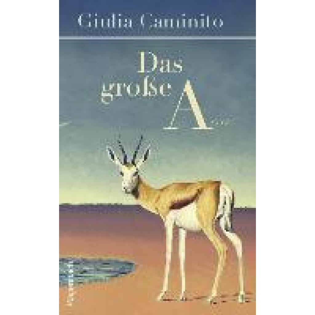 9783803133694 - Caminito Giulia Das große A