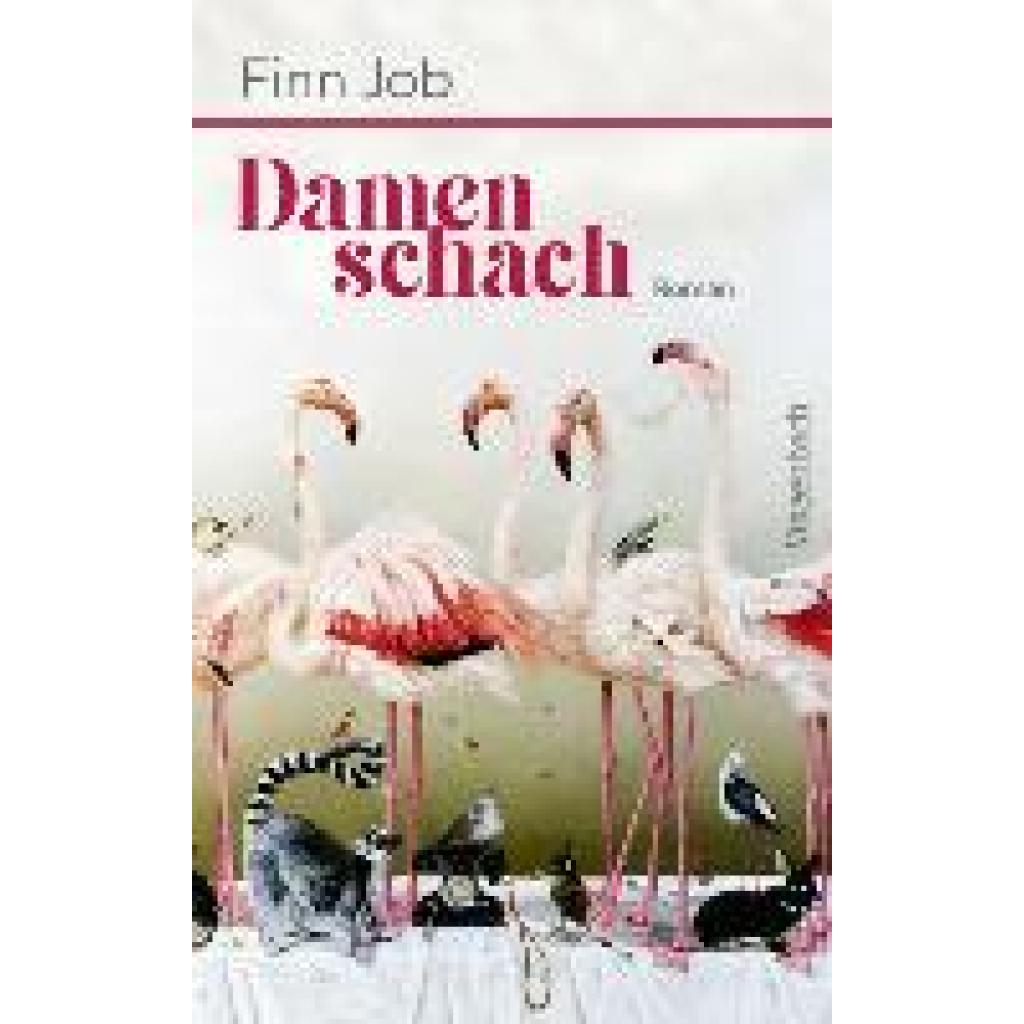 9783803133717 - Job Finn Damenschach