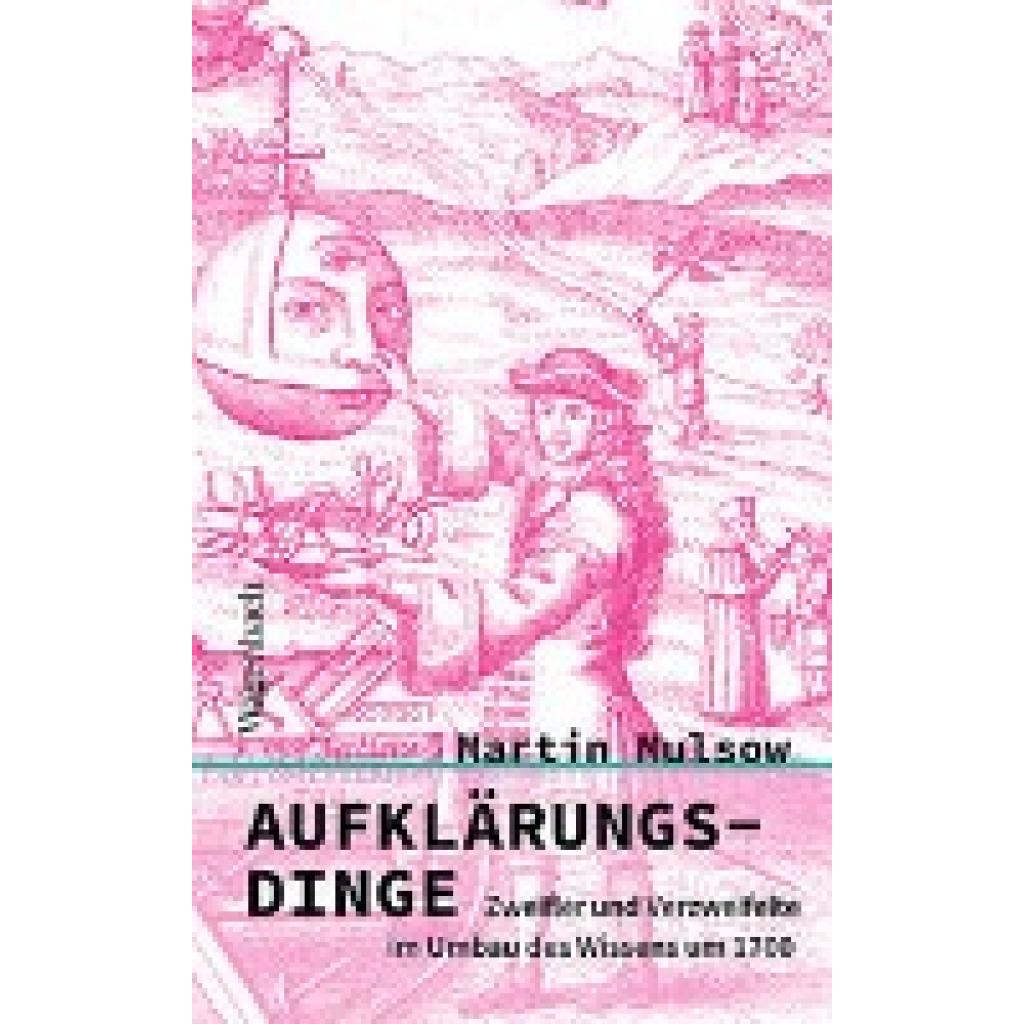 9783803137265 - Mulsow Martin Aufklärungs-Dinge