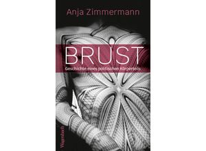 9783803137326 - Brust - Anja Zimmermann Gebunden