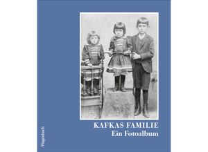 9783803137388 - Kafkas Familie - Franz Kafka Gebunden