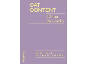 9783803137425 - Cat Content - Elena Korowin Taschenbuch