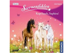 9783803231307 - Sternenschweif - 10 - Kopf hoch Saphira! - Linda Chapman (Hörbuch)