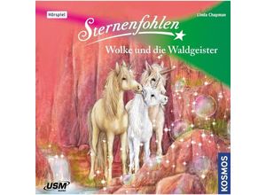 9783803231369 - Sternenfohlen - Wolke und die Waldgeister 1 Audio-CD - Linda Chapman (Hörbuch)