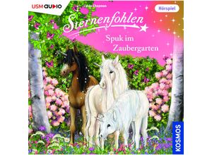 9783803231567 - Sternenfohlen (Folge 36) Spuk im Zaubergarten - Linda Chapman (Hörbuch)