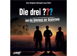 9783803234056 - Die drei ??? - Das Geheimnis der Geisterinsel 1 Audio-CD - Ulf Blanck (Hörbuch)