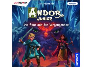 9783803234308 - Andor Junior - 4 - Die Spur aus der Vergangenheit - Jens Baumeister (Hörbuch)