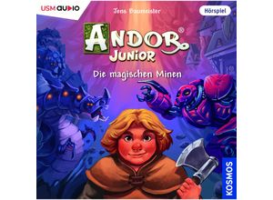 9783803234322 - Andor Junior - 6 - Die magischen Minen - Jens Baumeister (Hörbuch)