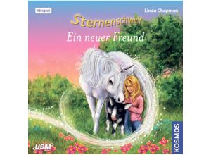 9783803236418 - Sternenschweif - 42 - Ein neuer Freund - Linda Chapman (Hörbuch)