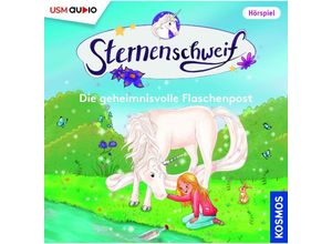 9783803236661 - Sternenschweif (Folge 67) Die Geheimnisvolle Flaschenpost1 Audio-CD - Linda Chapman (Hörbuch)