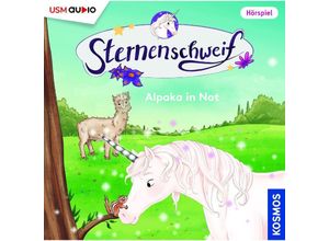 9783803236678 - Sternenschweif (Folge 68) Alpaka in Not1 Audio-CD - Linda Chapman (Hörbuch)