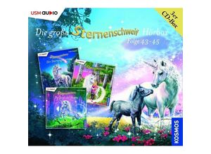 9783803237446 - Die große Sternenschweif Hörbox Folgen 43-45 (3 Audio CDs)3 Audio-CD - Linda Chapman (Hörbuch)