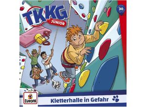 9783803263414 - TKKG Junior - 301 Audio-CD - (Hörbuch)