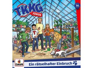 9783803263438 - Folge 32 Ein rätselhafter Einbruch - (Hörbuch)