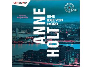 9783803293077 - Eine Idee von Mord2 Audio-CD - Anne Holt (Hörbuch)