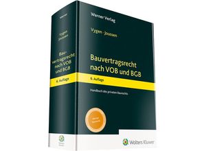 9783804138865 - Bauvertragsrecht nach VOB und BGB - Edgar Joussen Klaus Vygen Gebunden