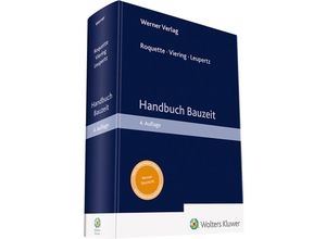 9783804153066 - Handbuch Bauzeit Gebunden