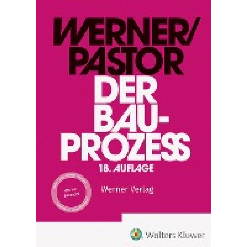 9783804155114 - Der Bauprozess