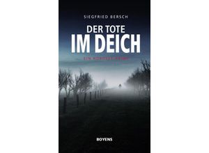 9783804214477 - Der Tote im Deich - Siegfried Bersch Kartoniert (TB)