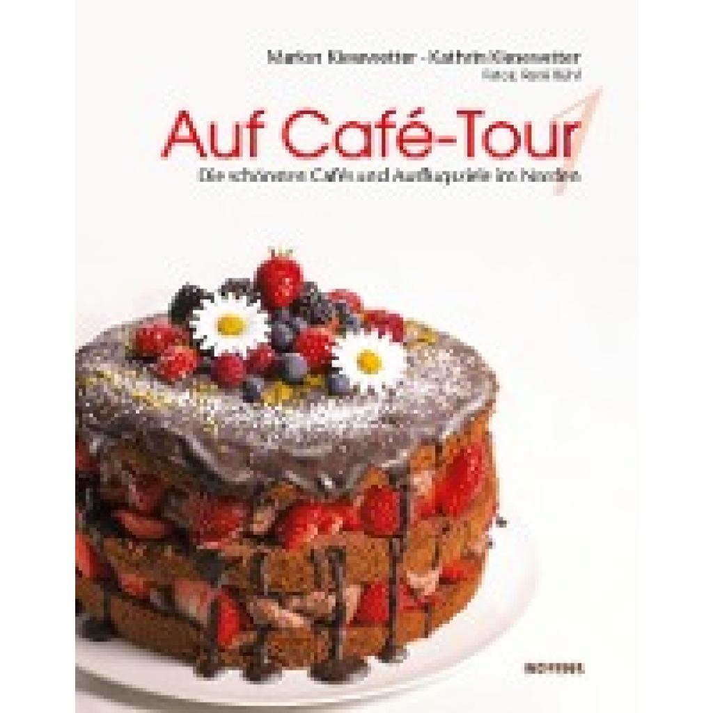 9783804215122 - Kiesewetter Marion Auf Café-Tour