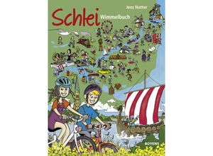 9783804215702 - Wimmelbuch Schlei - Jens Natter Taschenbuch