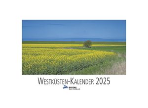 9783804215740 - Westküsten-Kalender 2025