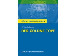 9783804419148 - Der goldne Topf von ETA Hoffmann - E T A Hoffmann Kartoniert (TB)