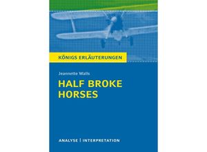 9783804420113 - Jeannette Walls Half Broke Horses - Jeannette Walls Taschenbuch