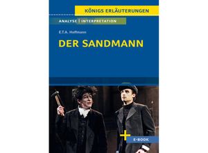 9783804420724 - Der Sandmann von ETA Hoffmann - Textanalyse und Interpretation - E T A Hoffmann Gebunden