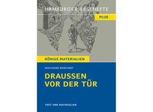 9783804425705 - Draußen vor der Tür (Textausgabe) - Wolfgang Borchert Gebunden