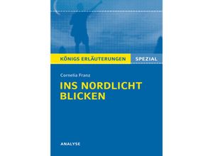 9783804430938 - Cornelia Franz Ins Nordlicht blicken - Cornelia Franz Taschenbuch