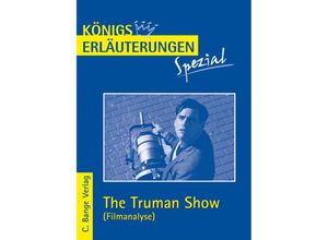 9783804431010 - The Truman Show Filmanalyse - Stefan Munaretto Taschenbuch