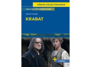 9783804431461 - Krabat von Otfried Preußler - Textanalyse und Interpretation - Otfried Preußler Gebunden