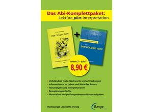 9783804498273 - Der goldne Topf - Lektüre plus Interpretation Königs Erläuterung + kostenlosem Hamburger Leseheft von ETA Hoffmann - E T A Hoffmann Kartoniert (TB)