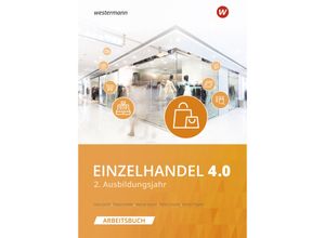 9783804553293 - Einzelhandel 40 - Marcel Kunze Hans Jecht Peter Limpke Rainer Tegeler Kartoniert (TB)