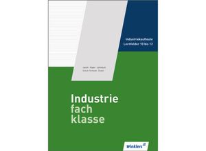 9783804560628 - Industriefachklasse Bd3 Industriefachklasse Gebunden