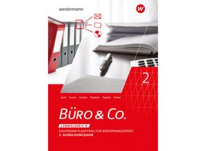 9783804574618 - Büro & Co nach Lernfeldern - Ingrid Stephan Hans Jecht Peter Limpke Rainer Tegeler Marcel Kunze Tobias Fieber Kartoniert (TB)